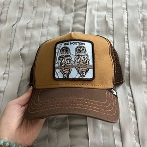 Goorin Bros Trucker Hat